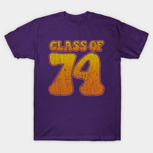 Class of 1974 T-Shirt